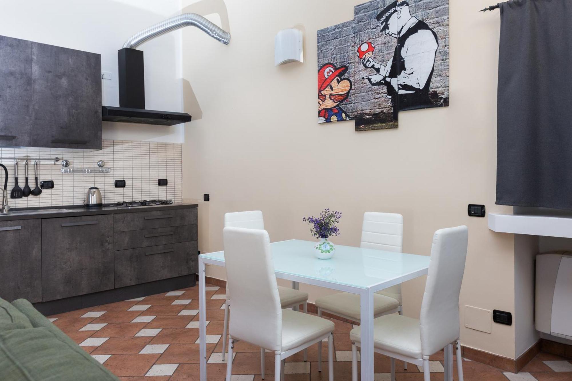 Exclusive Loft Banksy In Porta Romana Daire Milano Dış mekan fotoğraf