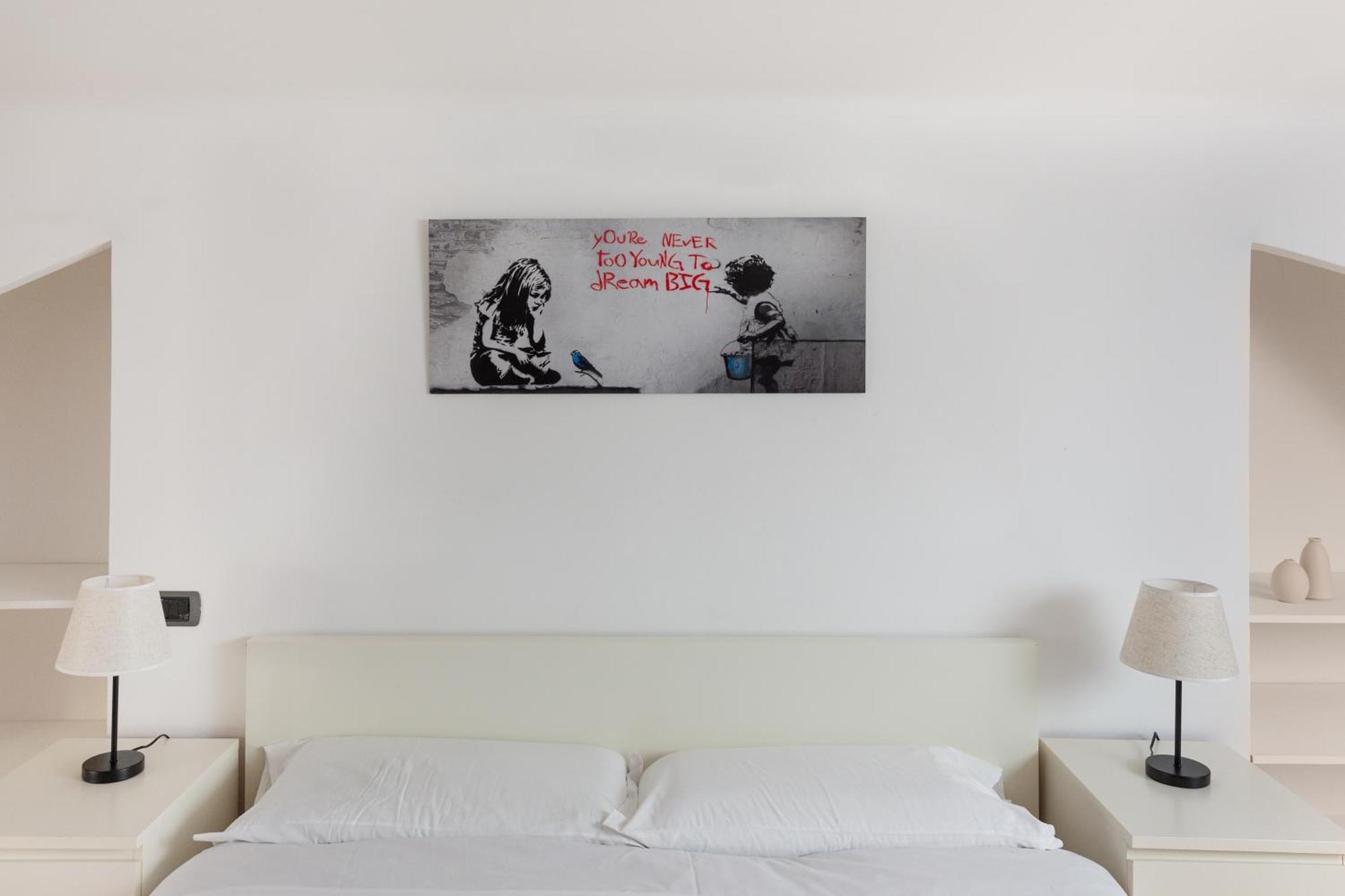 Exclusive Loft Banksy In Porta Romana Daire Milano Dış mekan fotoğraf